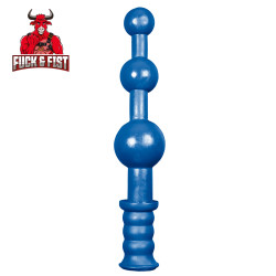Gode poignée Grip Trainer Triple Beads 27.5 x 7.3 cm