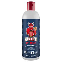 Lubrifiant Longue durée FF Jelly 1 Litre de Fuck & Fist
