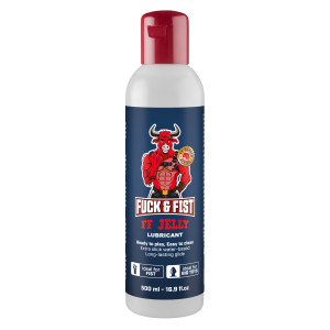Lubrificante de longa duração FF Jelly 500 ml