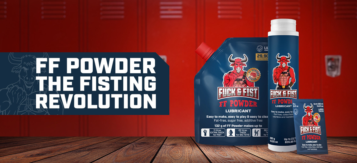 Fuck & Fist FF Powder