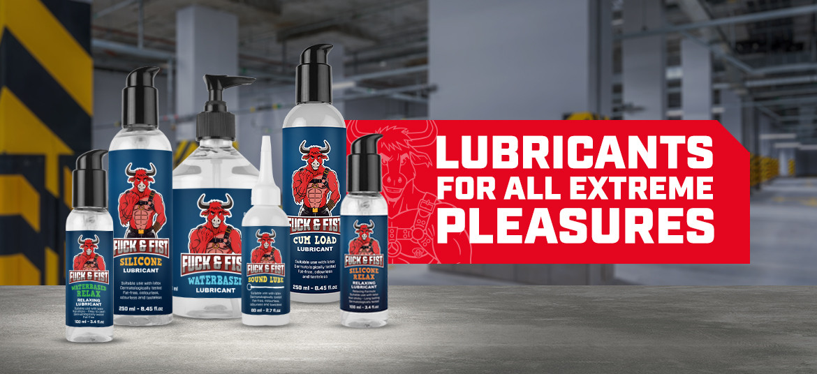 Fuck & Fist Lubricants